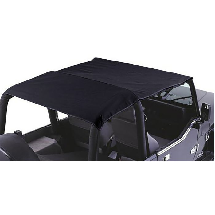 Crown Automotive  Combo Beach Topper  for 97-06 Jeep Wrangler TJ