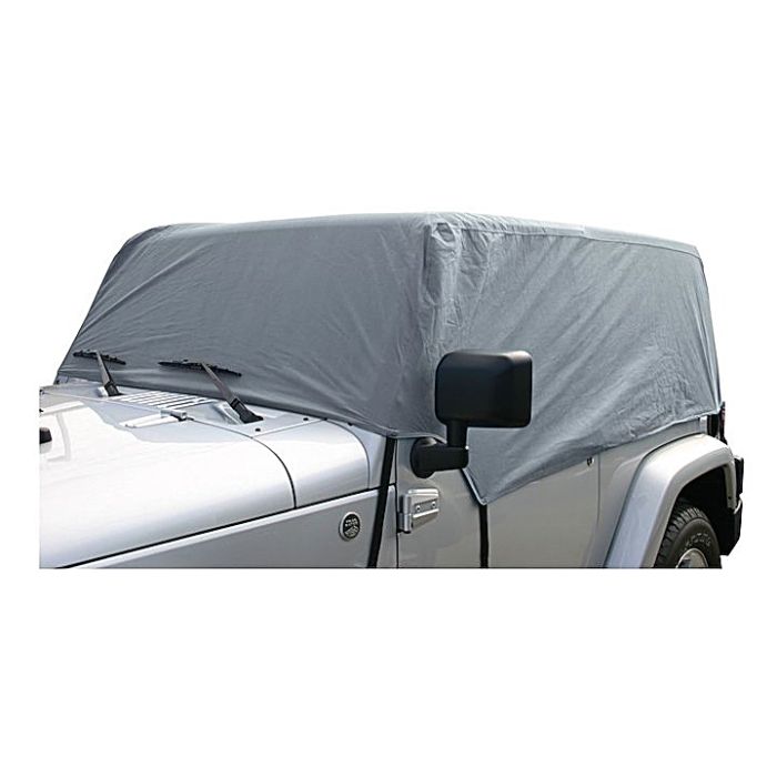 Crown Automotive CC10509 Triple Layer Cab Cover for 07-18 Jeep Wrangler JK 2 Door