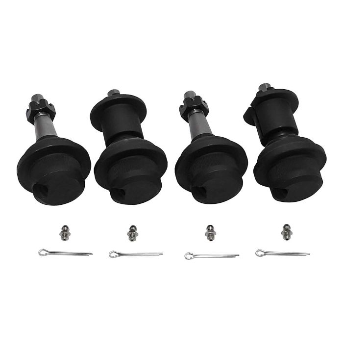 Yukon Gear & Axle YSPBJ-022HDK2 Ball Joint Kit  for 18-23 Jeep Wrangler JL & Gladiator JT