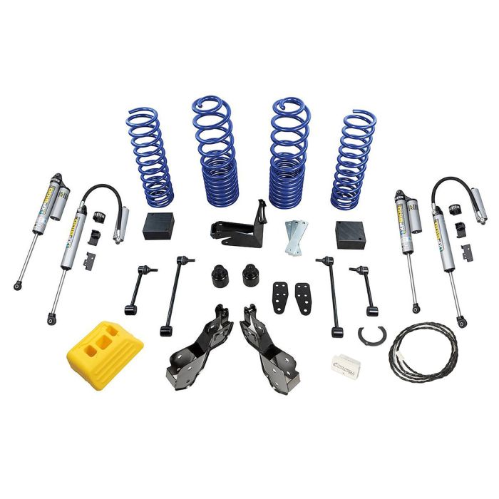 AEV  3" DualSport XP High Capacity Lift Kit with ProCal for 20-22 Jeep Gladiator JT 