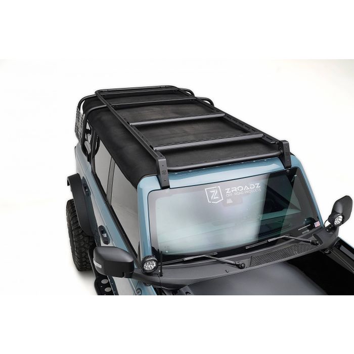 ZROADZ  Soft Top Rack for 21-25 Ford Bronco 4-Door