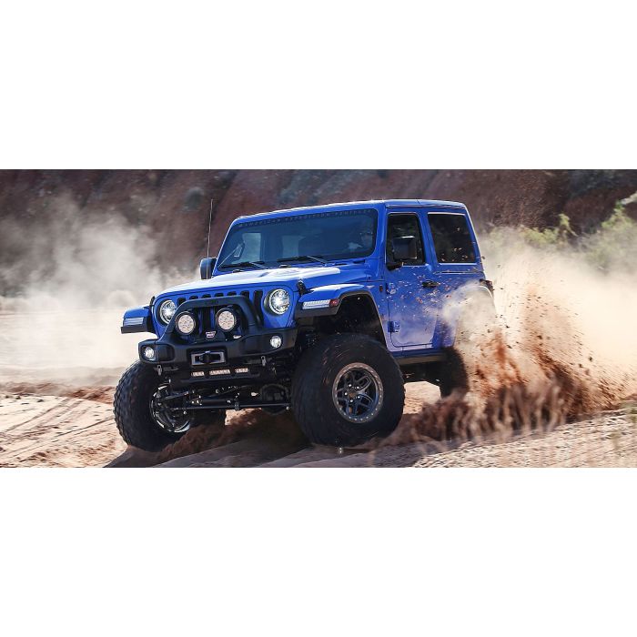 AEV  2.5in DualSport RT Suspension System with Procal for 18-24 Jeep Wrangler JL