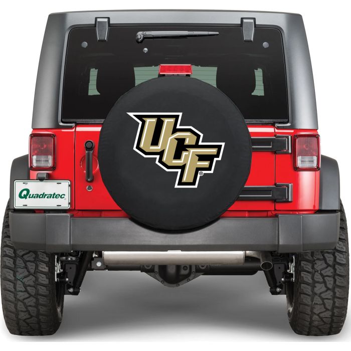 HBS TIRE COVER CEN FLORIDA 34X8 BLK
