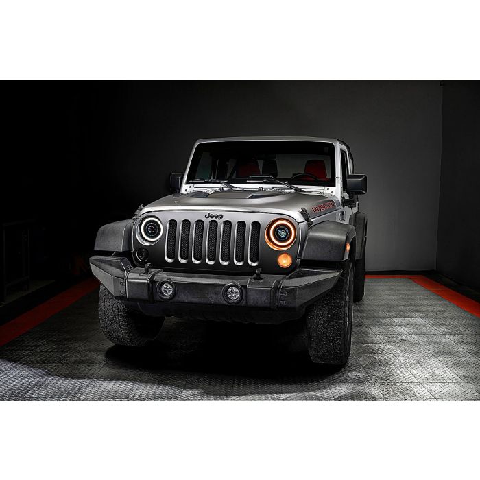 OCULUS LED HEADLGHT SWITCHBACK JK TJ CJ