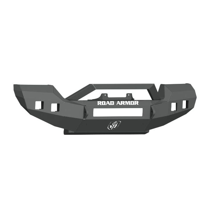 RDA STEALTH FR BUMP WBAR JL JT RUBI BLK