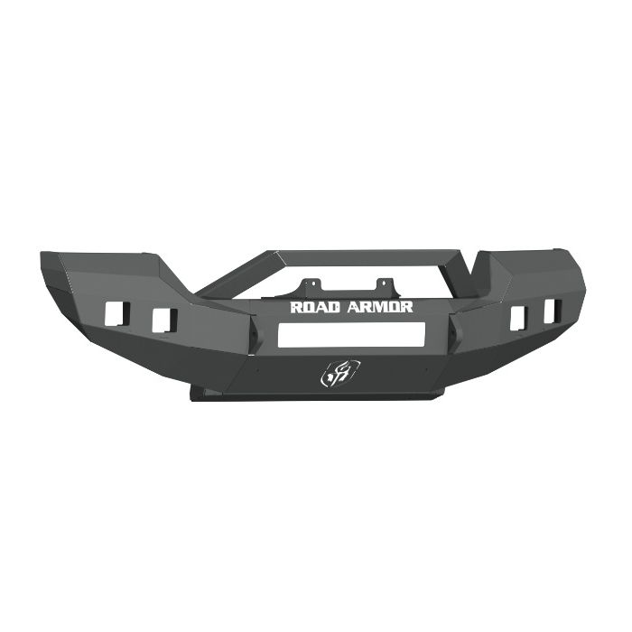 RDA STEALTH FR BUMP WBAR JL JT RUBI BLK