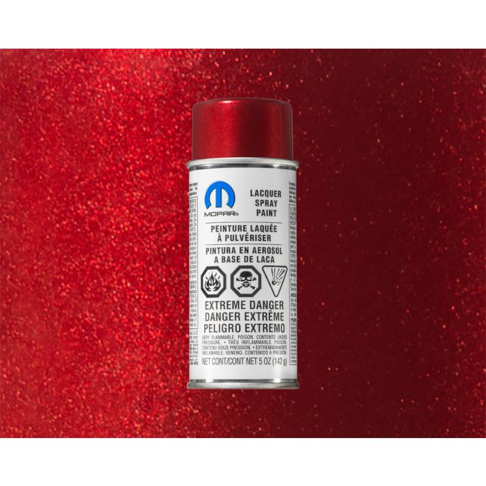 05003519AB - SPRAY PAINT CHILI PEPPER RED PEARL PEA