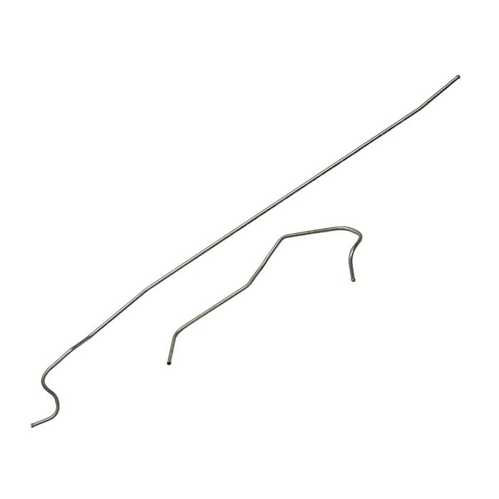 Classic Tube JEF1015-SS Fuel Supply Line for 1994 Jeep Wrangler YJ with 20 Gallon Fuel Tank