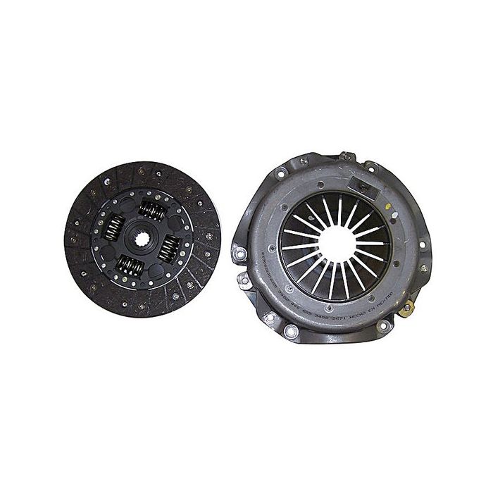 Mopar 68273845AC Clutch Kit  for 18-21 Jeep Wrangler JL & Gladiator JT