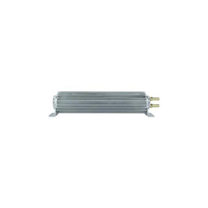 12 Inch Transmission Cooler External Dual Pass Cold Case Radiators