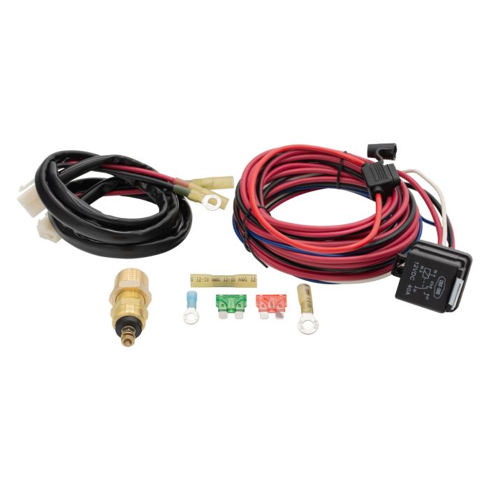 Cold Case EF-1 Electric Fan Relay Wiring Kit for Cold Case Radiators