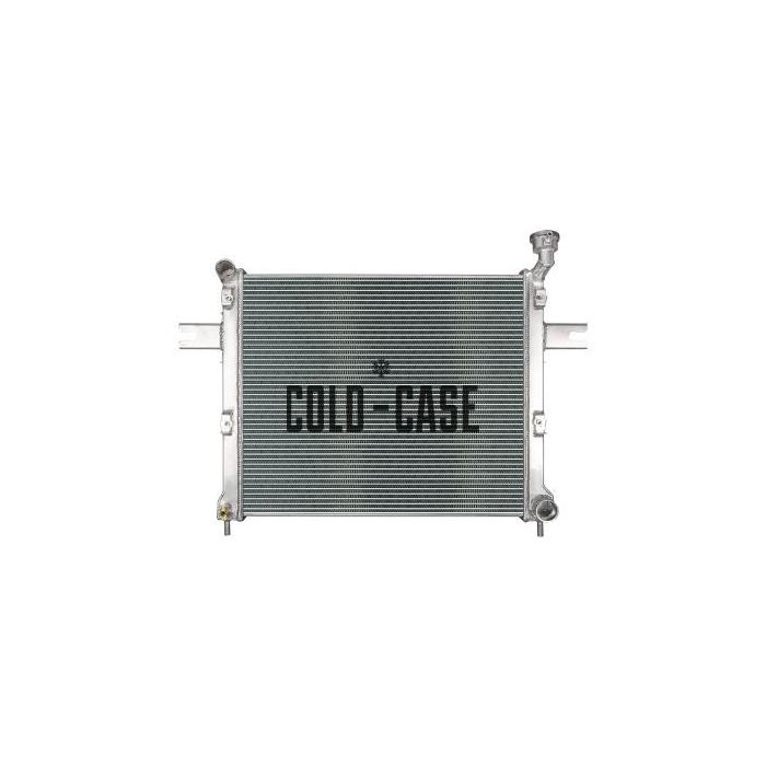 Cold Case MOJ998 Performance Aluminum Radiator for 06-10 Jeep Grand Cherokee SRT8 