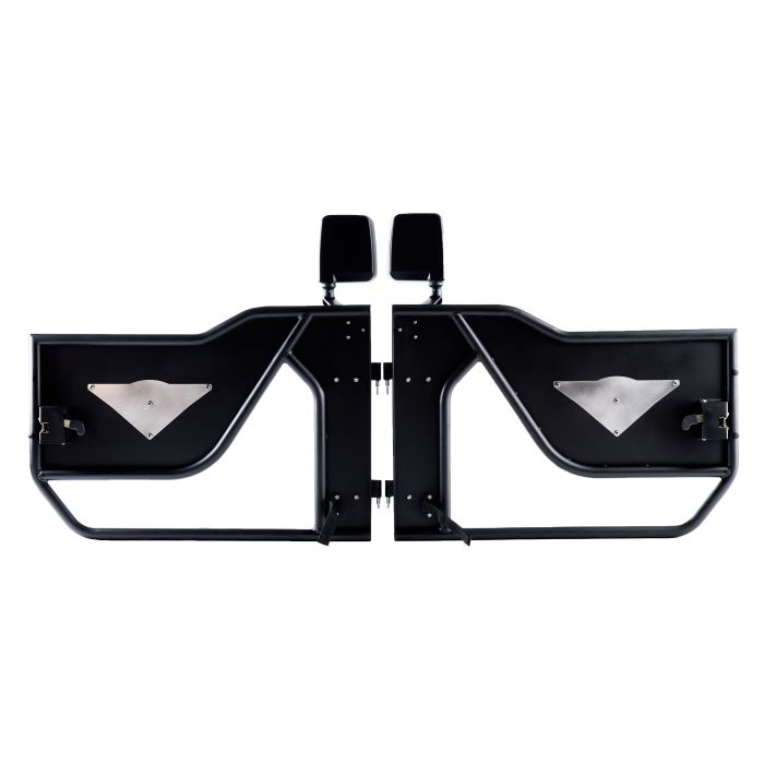Combat Off Road  Mission Tube Doors for 18-25 Jeep Wrangler JL