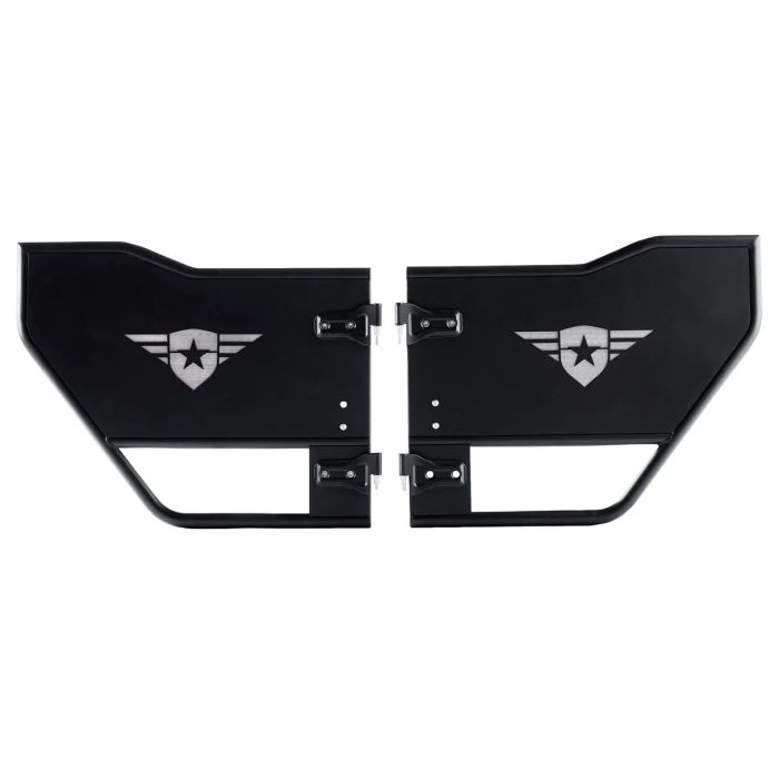 Combat Off Road  Mission Tube Doors for 07-18 Jeep Wrangler JK