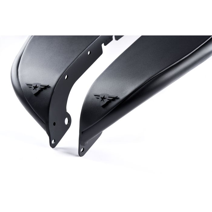 Combat Off Road  Full Assault Aluminum Fender Kit for 07-18 Jeep Wrangler JK