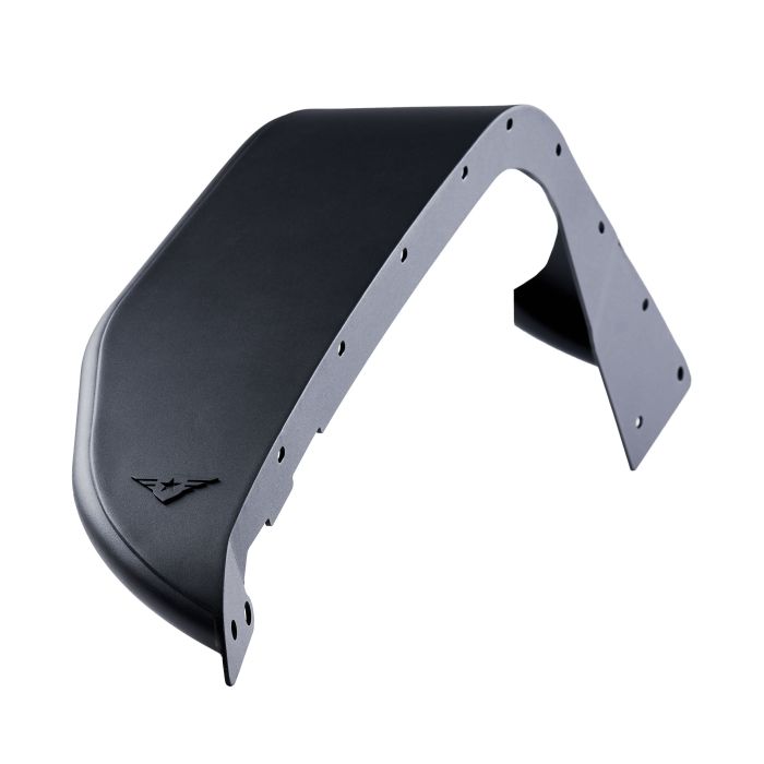 Combat Off Road  Full Assault Aluminum Fenders for 18-25 Jeep Wrangler JL