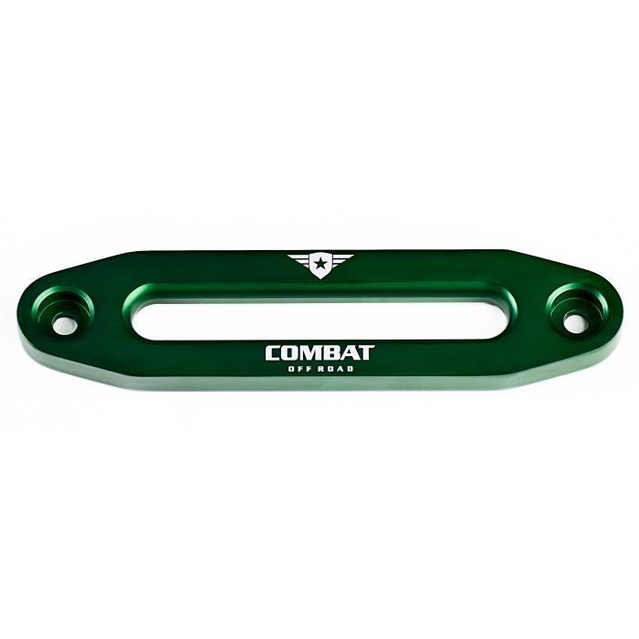 Combat Off Road 99-1010 Extraction Billet Aluminum Hawse Fairlead 