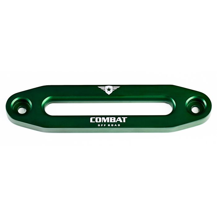 Combat Off Road 99-1010 Extraction Billet Aluminum Hawse Fairlead 