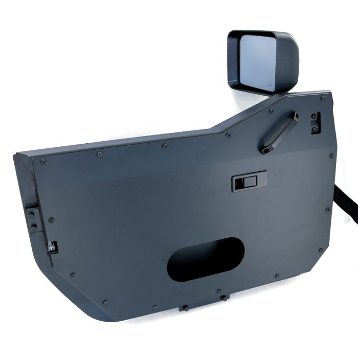 Combat Off Road  Full Metal Jacket Aluminum Doors for 07-18 Jeep Wrangler JK