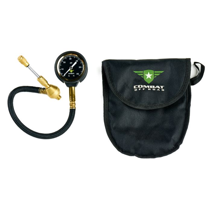 Combat Off Road 99-1011 Rapid Air Deflator 