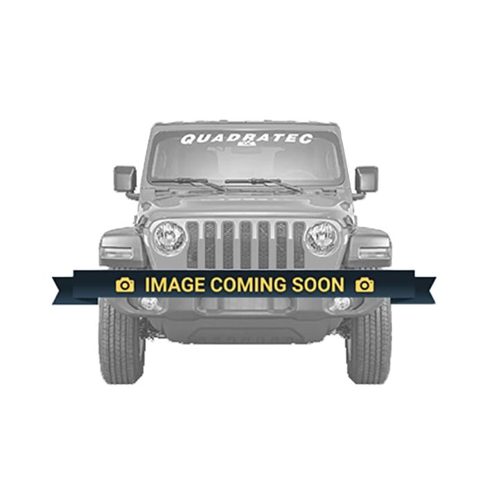 Mopar 68281910AL Passenger Side Front Door Assembly  for 18-19 Jeep Wrangler JL and 2020 Gladiator JT 