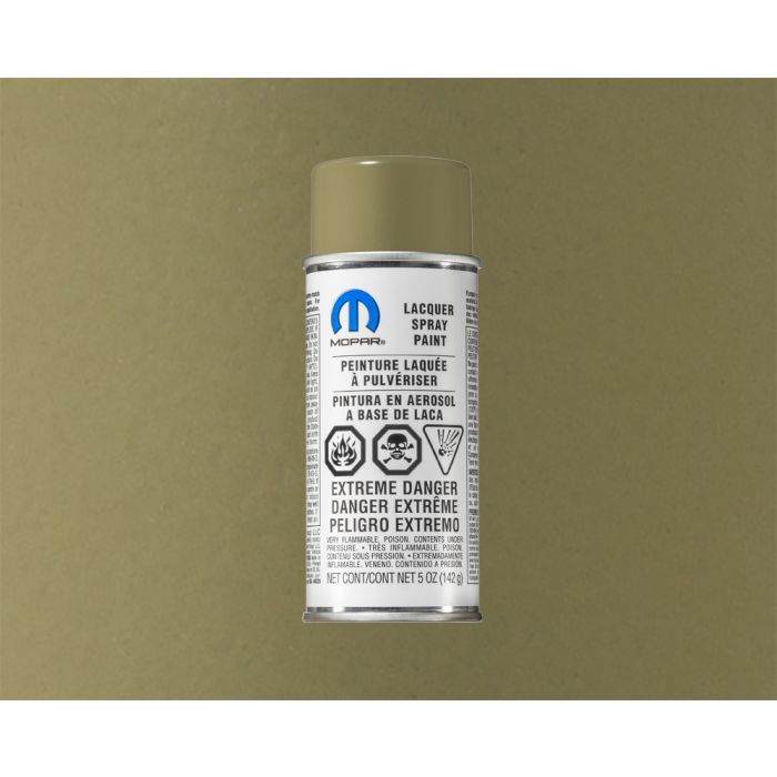 68693137AA -  SPRAY PAINT COMMANDO GREEN PGH