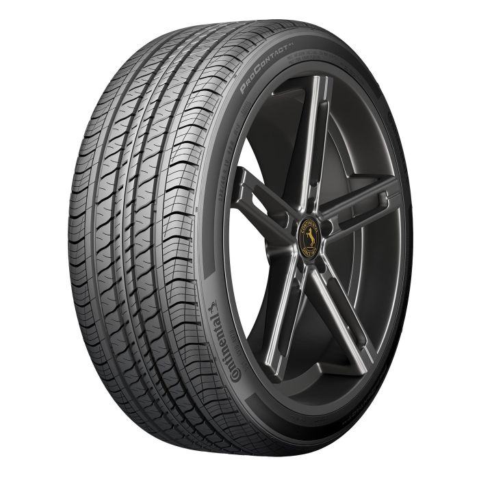 Continental ProContact RX 235/40R18 98(Y)