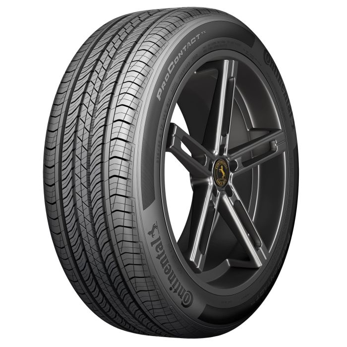 Continental ProContact TX 245/45R20 99H