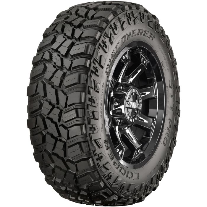 Cooper Discoverer STT Pro LT305/60R18/10 121/118Q
