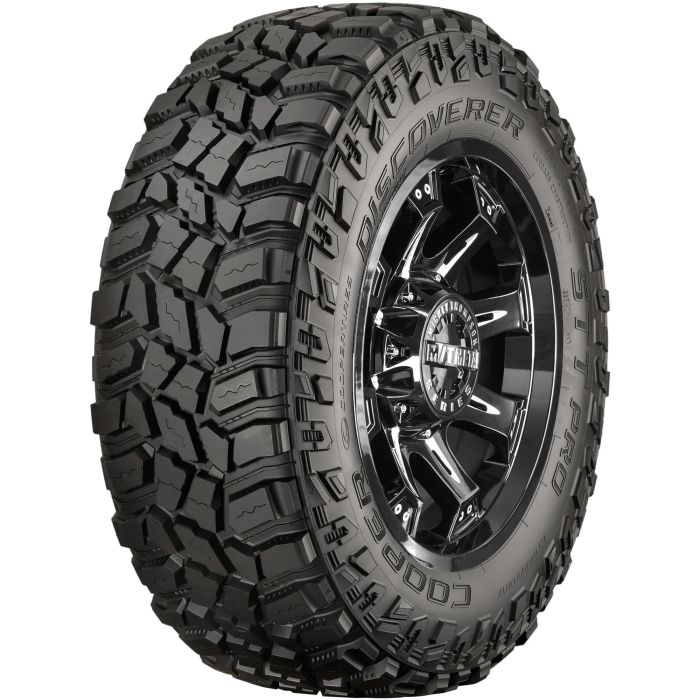 Cooper Discoverer STT Pro LT215/85R16/10