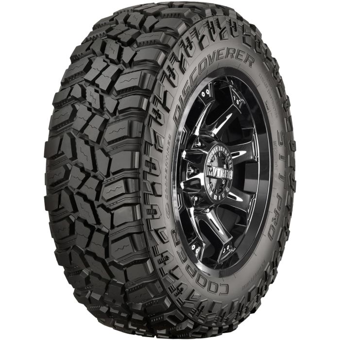 Cooper Discoverer STT Pro 33X12.50R15/6