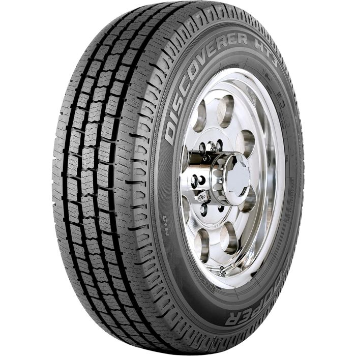 Cooper Discoverer HT3 LT275/70R18/10 125/122S
