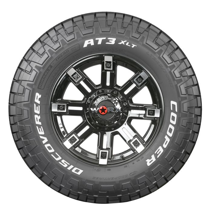 Cooper Tires  Discoverer AT3 XLT All-Terrain Tire 
