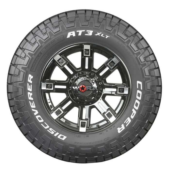 Cooper Tires  Discoverer AT3 XLT All-Terrain Tire 