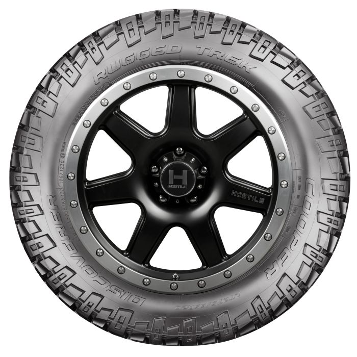 Cooper Tires  Discoverer Rugged Trek Tire 