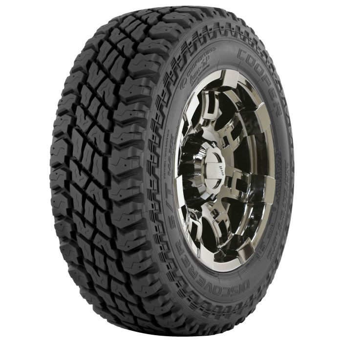 Cooper Discoverer S/T Maxx LT255/80R17/10 121/118Q