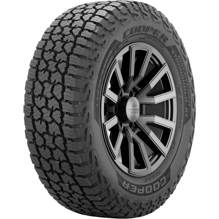 Cooper Discoverer Stronghold AT LT265/75R16 123/120S