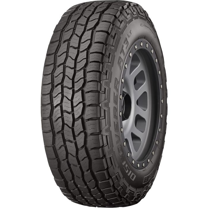 Cooper Discoverer AT3 LT LT245/75R17/10 121S