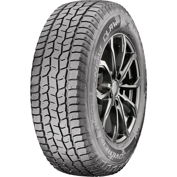 Cooper Discoverer Snow Claw 255/70R17 112T