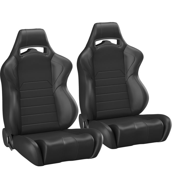 COR LG1 HEAT/LUM BLK LEATHER PR         L25501