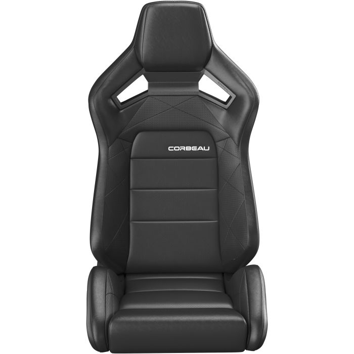 Corbeau  Sportline RRX Reclining Seat Pair for 76-18 Jeep CJ-7, Wrangler YJ, TJ, JK & Unlimited 