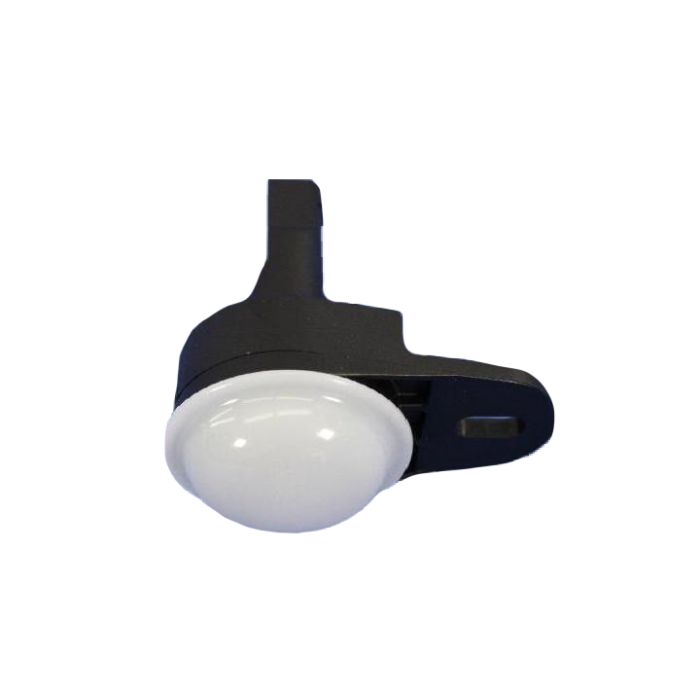 Mopar 68395784AA Under Dash Courtesy Lamp for 99-06 Jeep Wrangler TJ; 02-12 Liberty KJ & KK and 99-20 Grand Cherokee WJ and WK