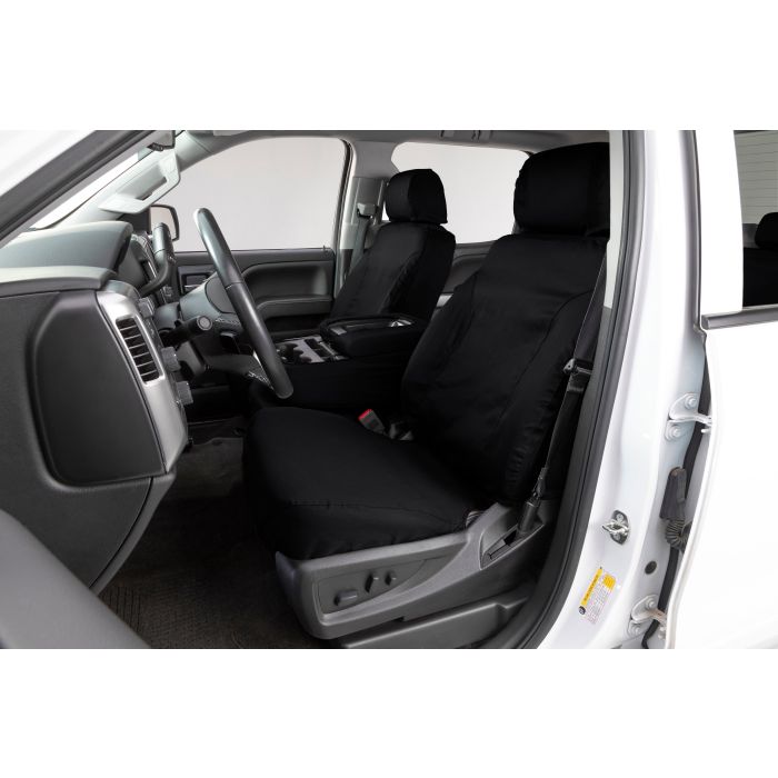 Covercraft  Endura Seat Saver Front Seat Covers for 18-23 Jeep Wrangler JL & Gladiator JT
