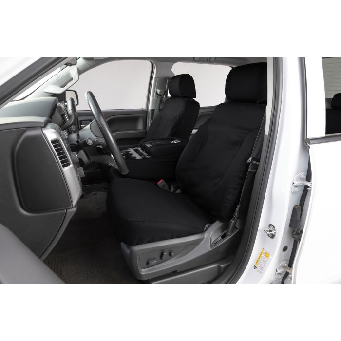 Covercraft  Endura Seat Saver Front Seat Covers for 07-18 Jeep Wrangler JK