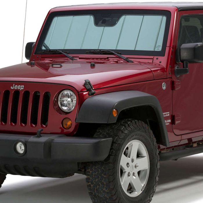 Covercraft UV11553SV UVS 100 Heat Shield for 18-23 Jeep Wrangler JL & Gladiator JT