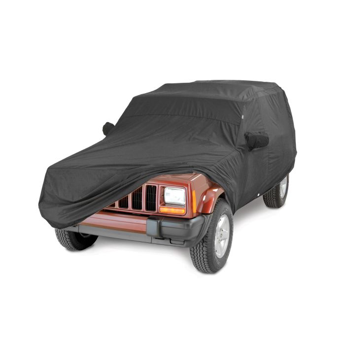 WEATHER SHIELD 97-01 CHEROKEE XJ-BLACK
