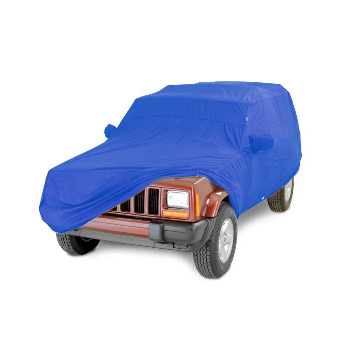 WEATHER SHIELD 84-96 XJ-BRIGHT BLUE