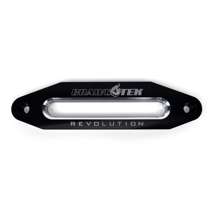 Crawltek Revolution  Aluminum Hawse Fairlead 