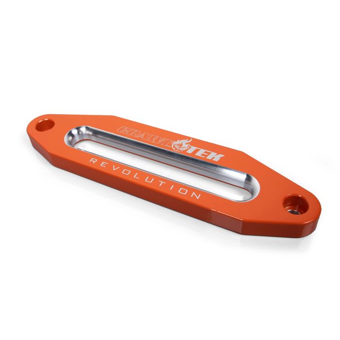 Crawltek Revolution  Aluminum Hawse Fairlead 