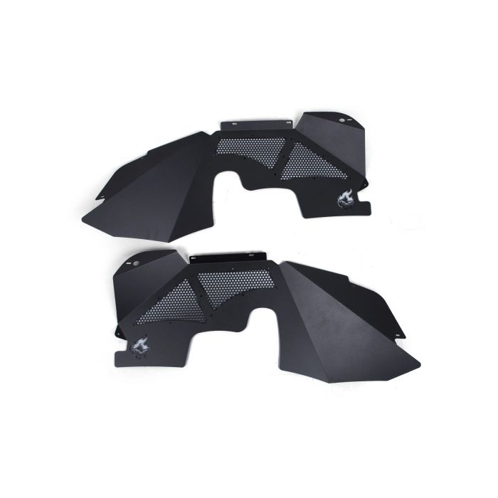 Crawltek Revolution CWLJK30001 Front Inner Fenders for 07-18 Jeep Wrangler JK